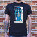 Tarot High Priestess - Adult & Kids T-Shirts, Sweatshirts & Hoodies apparel design preview 1