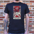 Tarot Lovers - Adult & Kids T-Shirts, Sweatshirts & Hoodies apparel design preview 1