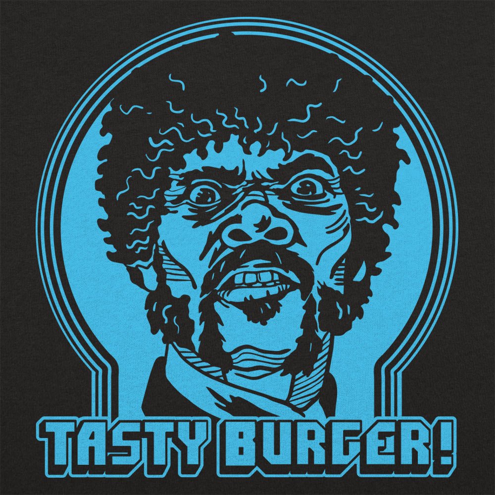 Tasty Burger - Adult & Kids T-Shirts, Sweatshirts & Hoodies apparel design preview 1