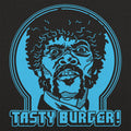 Tasty Burger - Adult & Kids T-Shirts, Sweatshirts & Hoodies apparel design preview 1