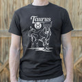 Taurus Zodiac - Adult & Kids T-Shirts, Sweatshirts & Hoodies apparel design preview 1