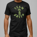 Team Green - Adult & Kids T-Shirts, Sweatshirts & Hoodies apparel design preview 1