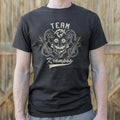 Team Krampus - Adult & Kids T-Shirts, Sweatshirts & Hoodies apparel design preview 1