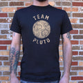 Team Pluto - Adult & Kids T-Shirts, Sweatshirts & Hoodies apparel design preview 1
