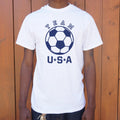 Team USA Soccer - Adult & Kids T-Shirts, Sweatshirts & Hoodies apparel design preview 1