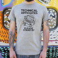 Technical Difficulties - Adult & Kids T-Shirts, Sweatshirts & Hoodies apparel design preview 1