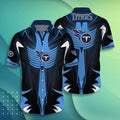 Tennessee Titans Armored Legacy Hawaiian - Adult & Kids T-Shirts, Sweatshirts & Hoodies apparel design preview 1