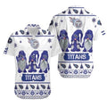 Tennessee Titans Gnomes Ugly Hawaiian - Adult & Kids T-Shirts, Sweatshirts & Hoodies apparel design preview 1