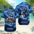 Tennessee Titans Personalized Gridiron Warrior - Adult & Kids T-Shirts, Sweatshirts & Hoodies apparel design preview 1