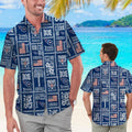 Tennessee Titans Summer Commemorative Short Sleeve - Adult & Kids T-Shirts, Sweatshirts & Hoodies apparel design preview 1