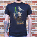 Tesla Power Full Color - Adult & Kids T-Shirts, Sweatshirts & Hoodies apparel design preview 1