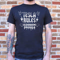 Tesla Rules Edison Drools - Adult & Kids T-Shirts, Sweatshirts & Hoodies apparel design preview 1