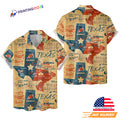 Texas Pride, Hawaiian - Adult & Kids T-Shirts, Sweatshirts & Hoodies apparel design preview 1