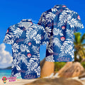 Texas Rangers Baseball Aloha Fan Hawaiian Beach for - Adult & Kids T-Shirts, Sweatshirts & Hoodies apparel design preview 1