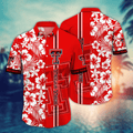 Texas Tech Red Raiders NCAA Hawaiian Sprinklerstime - Adult & Kids T-Shirts, Sweatshirts & Hoodies apparel design preview 1