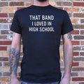 That Band I Loved - Adult & Kids T-Shirts, Sweatshirts & Hoodies apparel design preview 1