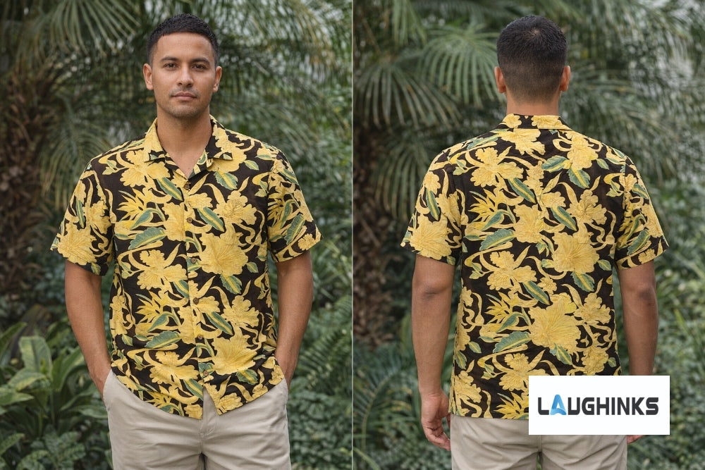 The Boys Season 5 Billy Butcher Yellow Tropical Ochre - Adult & Kids T-Shirts, Sweatshirts & Hoodies apparel design preview 1