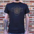 The Maze - Adult & Kids T-Shirts, Sweatshirts & Hoodies apparel design preview 1