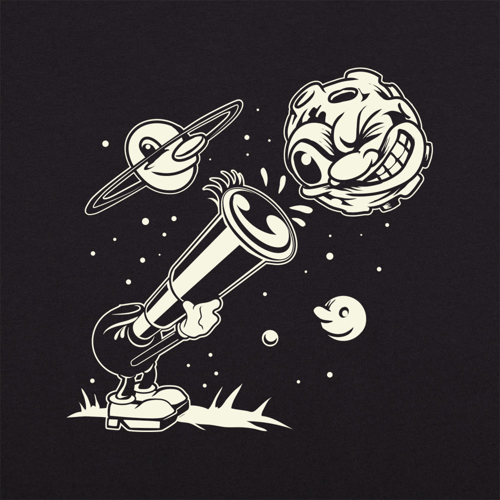 The Astronomer - Adult & Kids T-Shirts, Sweatshirts & Hoodies apparel design preview 1