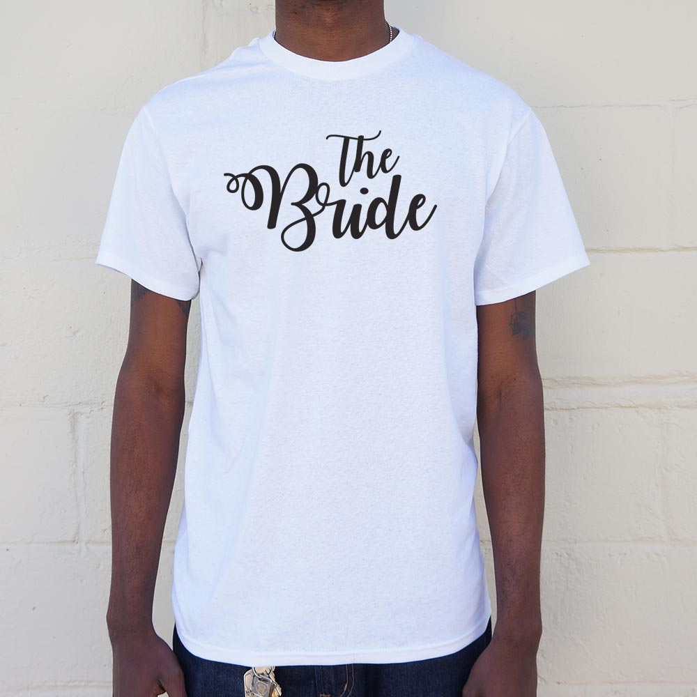 The Bride - Adult & Kids T-Shirts, Sweatshirts & Hoodies apparel design preview 1