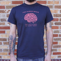 The Human Brain - Adult & Kids T-Shirts, Sweatshirts & Hoodies apparel design preview 1