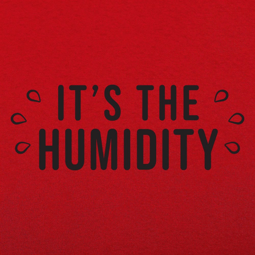 The Humidity - Adult & Kids T-Shirts, Sweatshirts & Hoodies apparel design preview 1