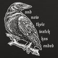 Their Watch Has Ended - Adult & Kids T-Shirts, Sweatshirts & Hoodies apparel design preview 1