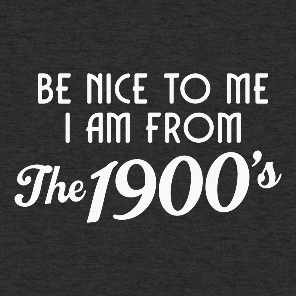 The Nineteen Hundreds - Adult & Kids T-Shirts, Sweatshirts & Hoodies apparel design preview 1