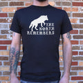 The North Remembers - Adult & Kids T-Shirts, Sweatshirts & Hoodies apparel design preview 1