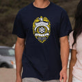Thermostat Patrol - Adult & Kids T-Shirts, Sweatshirts & Hoodies apparel design preview 1