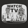 They Live On TV - Adult & Kids T-Shirts, Sweatshirts & Hoodies apparel design preview 1