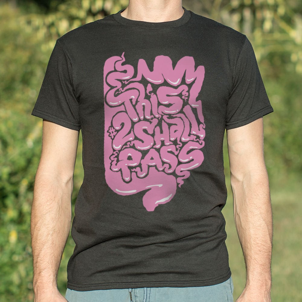 This 2 Shall Pass - Adult & Kids T-Shirts, Sweatshirts & Hoodies apparel design preview 1