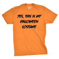 This Is My Halloween Costume - Adult & Kids T-Shirts, Sweatshirts & Hoodies apparel design preview 1