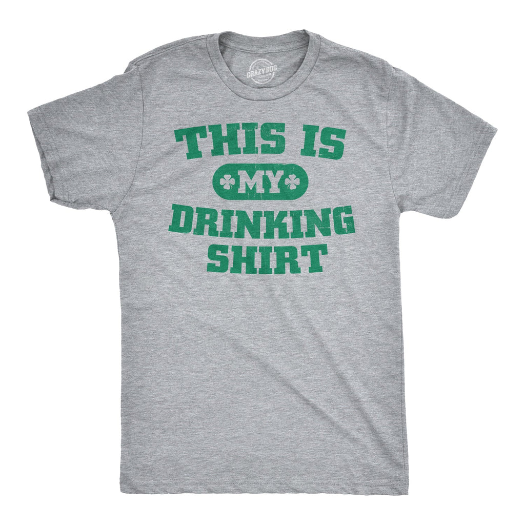 This Is My Drinking - Adult & Kids T-Shirts, Sweatshirts & Hoodies apparel design preview 1