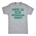 This Is My Drinking - Adult & Kids T-Shirts, Sweatshirts & Hoodies apparel design preview 1