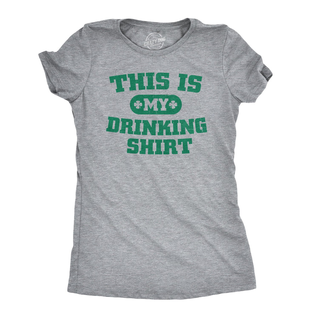 This Is My Drinking - Adult & Kids T-Shirts, Sweatshirts & Hoodies apparel design preview 1