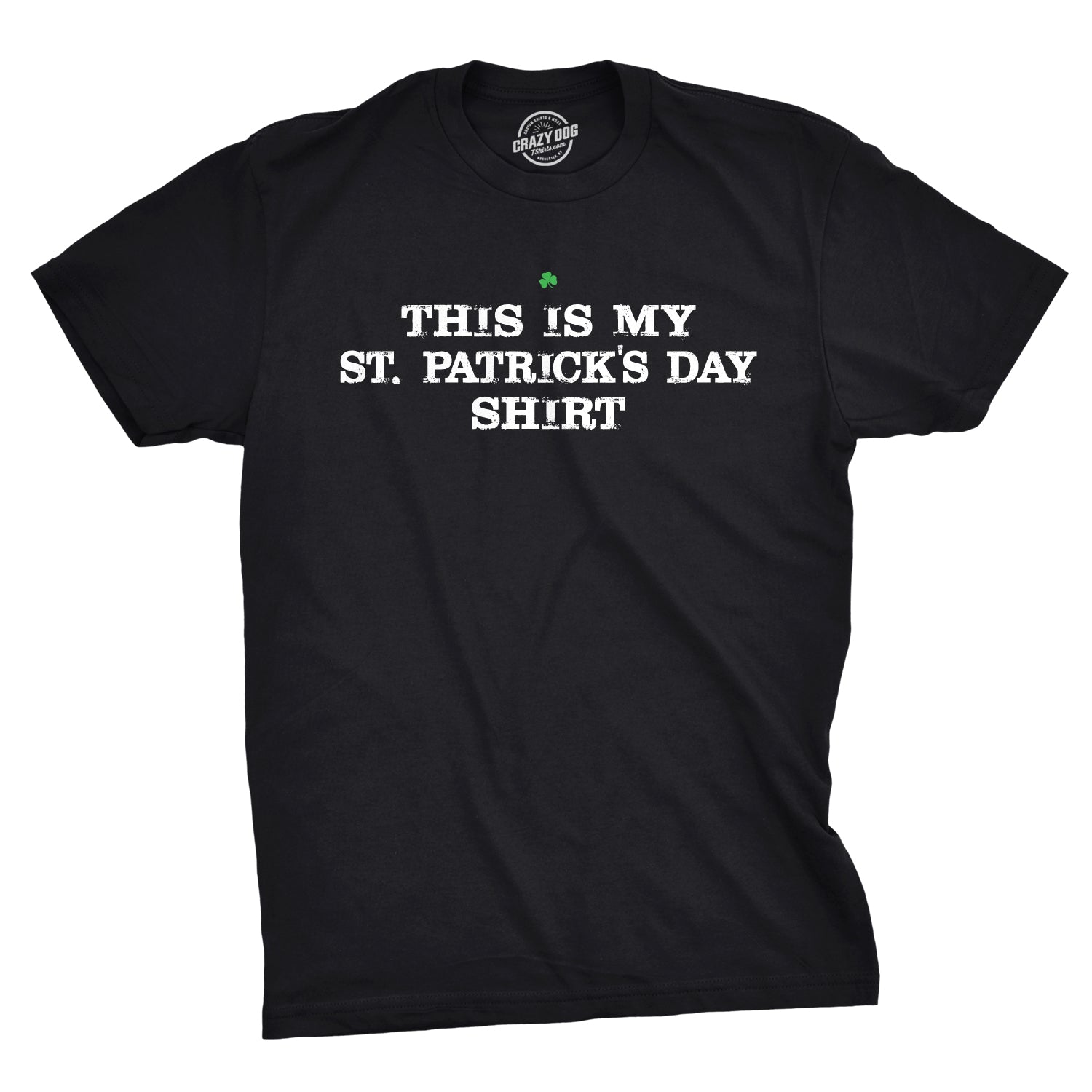 This Is My St. Patrick'S Day - Adult & Kids T-Shirts, Sweatshirts & Hoodies apparel design preview 1