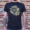 Mighty Thorium - Adult & Kids T-Shirts, Sweatshirts & Hoodies apparel design preview 1