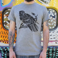 Three-Eyed Bird - Adult & Kids T-Shirts, Sweatshirts & Hoodies apparel design preview 1