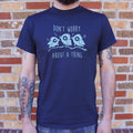 Three Little Birds - Adult & Kids T-Shirts, Sweatshirts & Hoodies apparel design preview 1