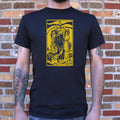 Tarot Three Of Cups - Adult & Kids T-Shirts, Sweatshirts & Hoodies apparel design preview 1