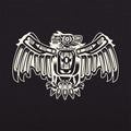 Thunder Bird - Adult & Kids T-Shirts, Sweatshirts & Hoodies apparel design preview 1