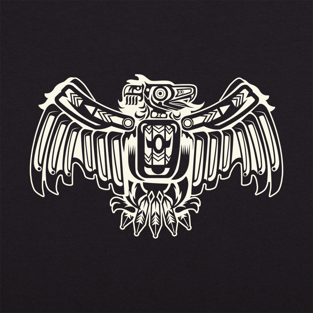 Thunder Bird - Adult & Kids T-Shirts, Sweatshirts & Hoodies apparel design preview 1