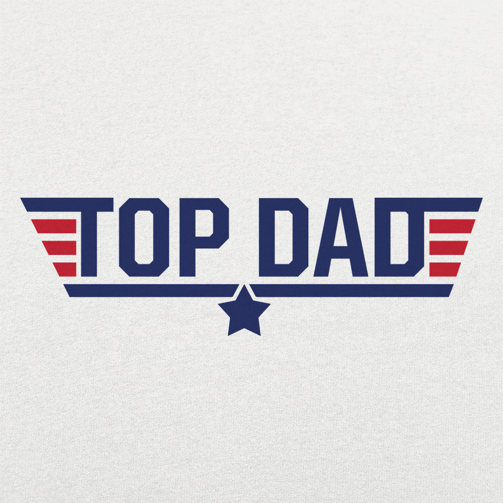 Top Dad - Adult & Kids T-Shirts, Sweatshirts & Hoodies apparel design preview 1