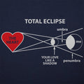 Total Eclipse - Adult & Kids T-Shirts, Sweatshirts & Hoodies apparel design preview 1