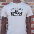 Totally Flexible - Adult & Kids T-Shirts, Sweatshirts & Hoodies apparel design preview 1