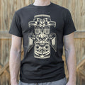 Totem - Adult & Kids T-Shirts, Sweatshirts & Hoodies apparel design preview 1