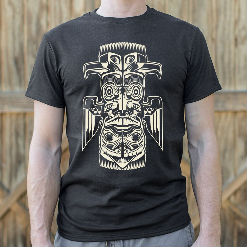 Totem - Adult & Kids T-Shirts, Sweatshirts & Hoodies apparel design preview 1
