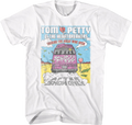 Touring Great Wide Open Tom Petty Heartbreakers - Adult & Kids T-Shirts, Sweatshirts & Hoodies apparel design preview 1
