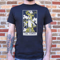 Tarot Tower - Adult & Kids T-Shirts, Sweatshirts & Hoodies apparel design preview 1